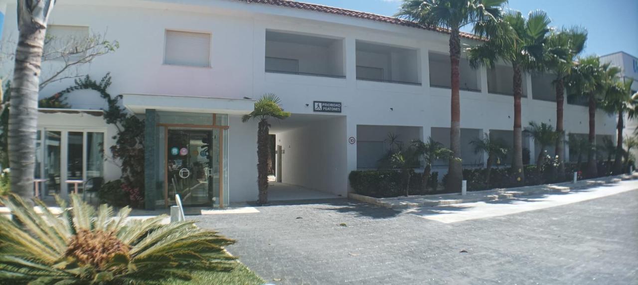 Hostal Las Cumbres Conil De La Frontera Dış mekan fotoğraf
