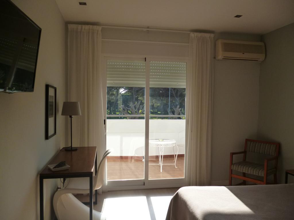 Hostal Las Cumbres Conil De La Frontera Dış mekan fotoğraf