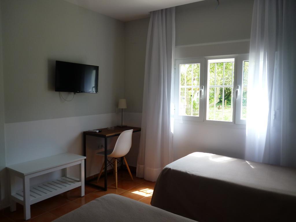 Hostal Las Cumbres Conil De La Frontera Dış mekan fotoğraf