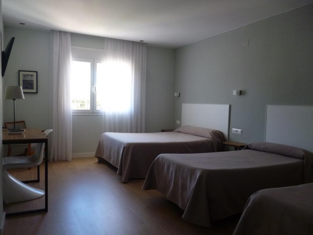 Hostal Las Cumbres Conil De La Frontera Dış mekan fotoğraf