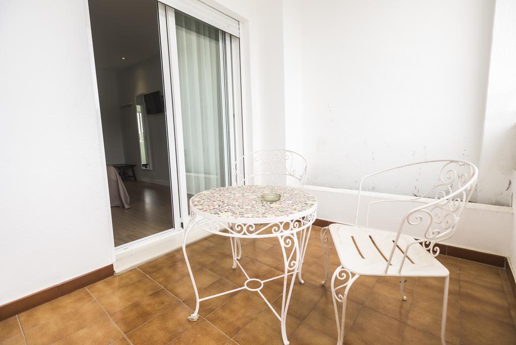 Hostal Las Cumbres Conil De La Frontera Dış mekan fotoğraf
