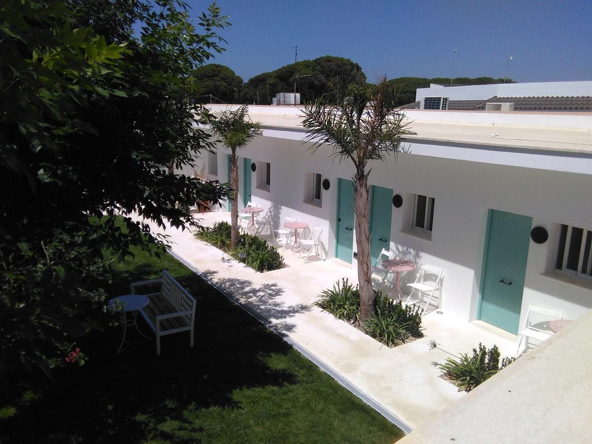 Hostal Las Cumbres Conil De La Frontera Dış mekan fotoğraf