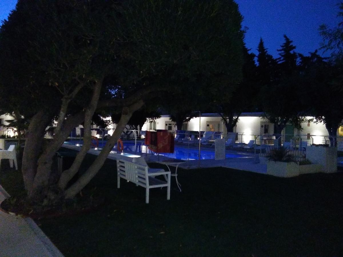 Hostal Las Cumbres Conil De La Frontera Dış mekan fotoğraf