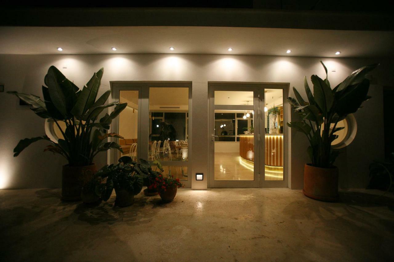 Hostal Las Cumbres Conil De La Frontera Dış mekan fotoğraf