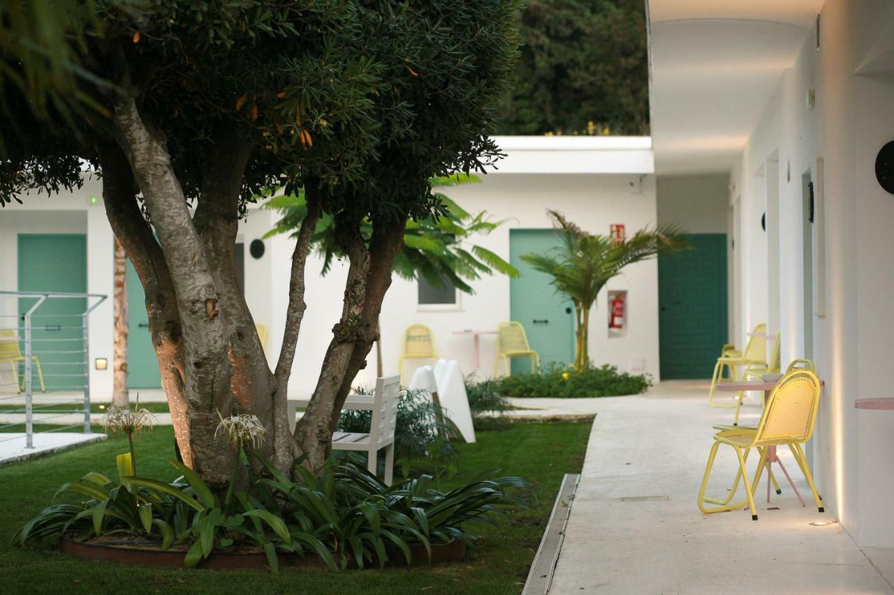 Hostal Las Cumbres Conil De La Frontera Dış mekan fotoğraf