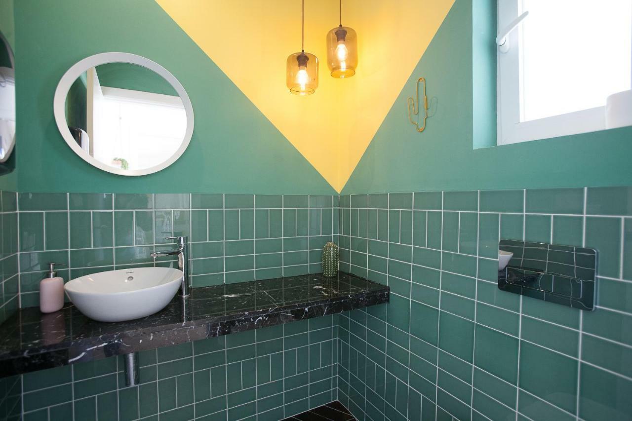 Hostal Las Cumbres Conil De La Frontera Dış mekan fotoğraf