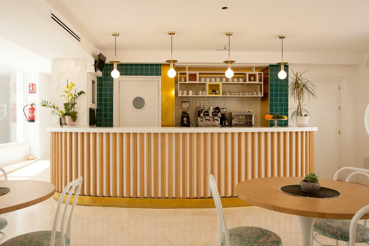 Hostal Las Cumbres Conil De La Frontera Dış mekan fotoğraf