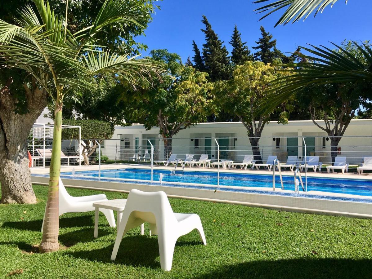 Hostal Las Cumbres Conil De La Frontera Dış mekan fotoğraf